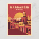 Recherche de maroc vintage cartes postales Marrakech