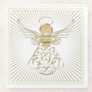 Recherche de anges dessous de verres Blanc