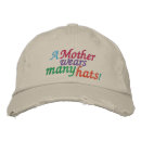 Recherche de mères casquettes Sports