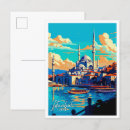 Suche nach reise istanbul postkarten Vintag