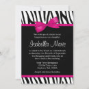 Recherche de rose noir bar bat mitzvah invitations Tendance