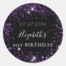 Suche nach geburtstag save the date aufkleber Elegant
