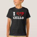 Suche nach liebe cello tshirts Violoncello