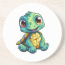 Recherche de tortue dessous de verres Animal