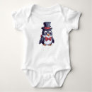 Recherche de pingouin de bébé vêtements Moderne
