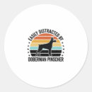 Suche nach dobermann pinscher aufkleber Wolf
