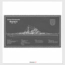 Suche nach bismarck aufkleber Deutscher