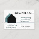 Recherche de concierge cartes visite De