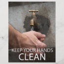 Suche nach hände flyer Hand