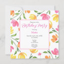 Recherche de tige invitations Floral
