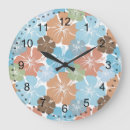 Recherche de fleurs hawaïennes horloges Floral