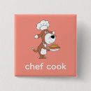 Recherche de cuisinier badges Repas