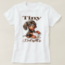 Suche nach genuss tshirts Dackel