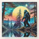 Recherche de sasquatch decor Bigfoot