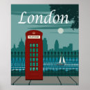 Recherche de vintage de londres posters Voyage