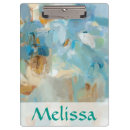 Suche nach weg zu vom strand klemmbrett Abstrakt