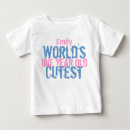 Recherche de anniversaire de 1 an tshirts D'abord