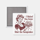 Suche nach cupcakes magnete Lustig