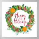 Suche nach happy holidays poster Weihnachten