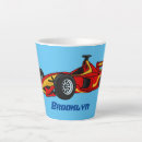 Recherche de voitures de course tasses Championnat