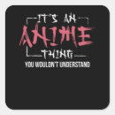 Recherche de cosplay autocollants Otaku