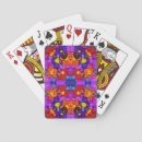 Recherche de clown jeux de cartes Bleu