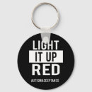 Suche nach aufklärung schlüsselanhänger Autismus