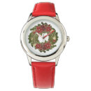 Recherche de couronne montres De noël pour elle