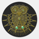 Suche nach abstraktes tier aufkleber Lustig