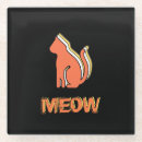 Suche nach gelbe katze untersetzer Modern