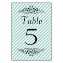 Suche nach gestreift tischkarten Elegant