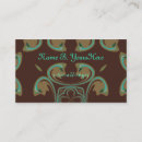 Recherche de attention cartes visite Affaires