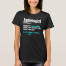 Suche nach radiologen tshirts Bildgebung