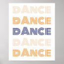Recherche de rétro posters Typographie