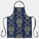 Recherche de pattern tabliers Boho