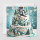 Recherche de ski anniversaire invitations Amusant
