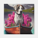 Recherche de grands danois magnets Animal de compagnie