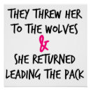 Recherche de graphique de loup posters Loups