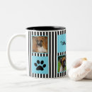Recherche de coeur de rayure tasses Chien