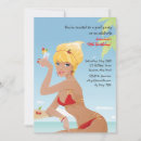 Recherche de fille bikini invitations Pour tous