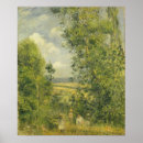 Suche nach camille pissarro poster Landschaft