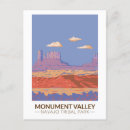 Recherche de monument valley cartes postales Vallée du monument