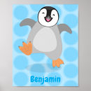 Suche nach pinguin kinder poster Küken