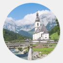 Suche nach berchtesgaden aufkleber Kirche