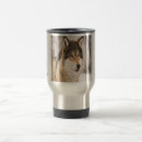 Recherche de visage loup tasses Animal