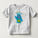 Recherche de observé tshirts Monstre