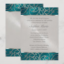 Recherche de filigree invitations Bleu