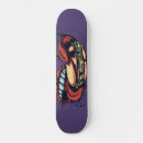 Recherche de langue skateboards Motif