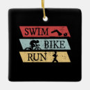 Recherche de triathlon ornements Baignade