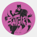 Suche nach batgirl aufkleber Schlagmädchen
